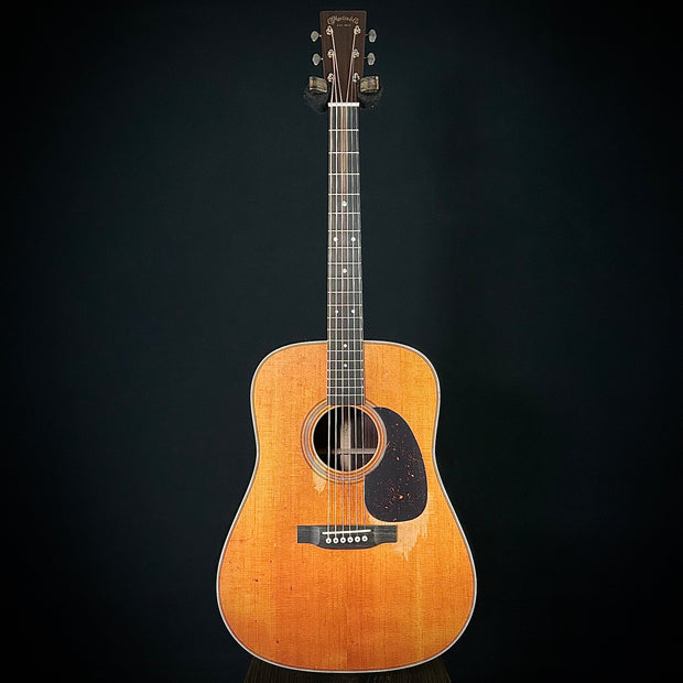 Martin D-28 Street Legend - New for 2025