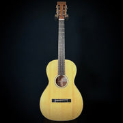 Martin CS 18 Style Single 0 Short Scale Scale - Beeswing Figured Mahogany