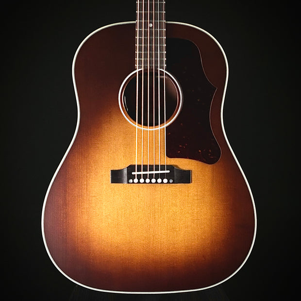 Gibson J-45 50s Faded - Sunburst – Music Villa MT