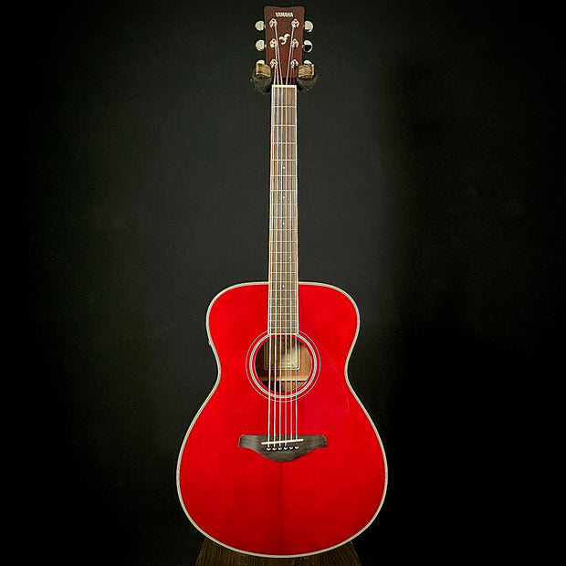 Yamaha FS-TA TransAcoustic - Red