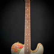 Fender Limited Edition World Stamp Telecaster | Now Rwanda & Burundi