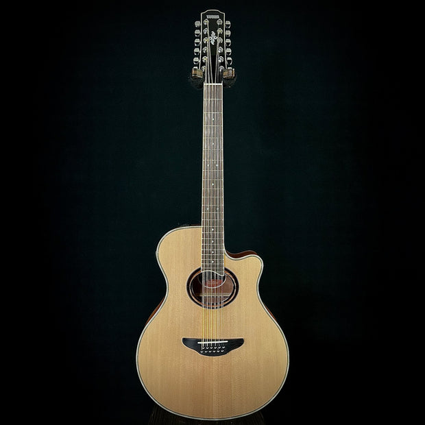 Yamaha APX700II 12-String