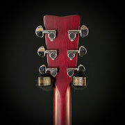 Yamaha FS-TA TransAcoustic - Red