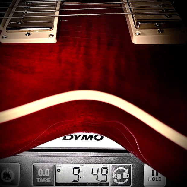 Gibson Les Paul Standard '60s Figured Top
