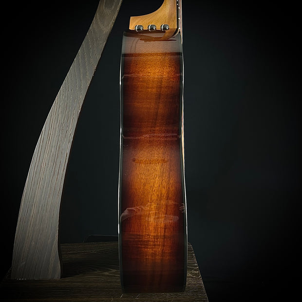 Taylor 214ce-Koa Sunburst