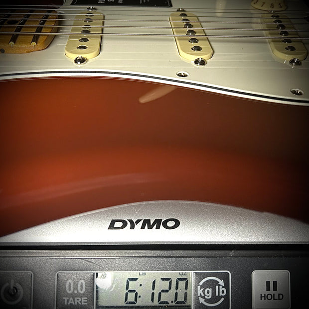 Fender Player II Stratocaster