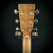 Martin Custom Shop 41 Style Dreadnought -  Figured Black Walnut