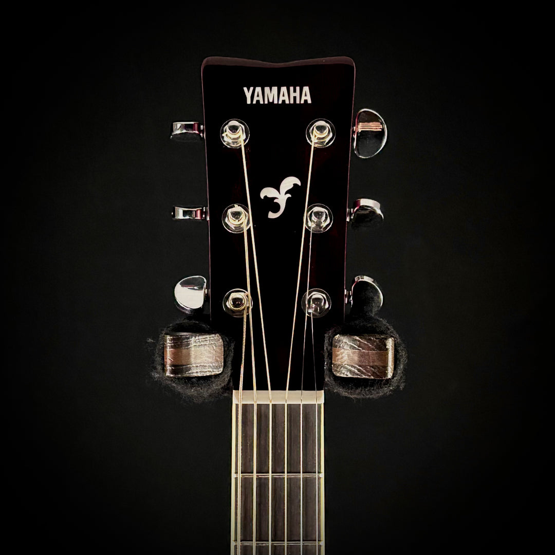 Yamaha FSC-TA - Brown Ruby Red
