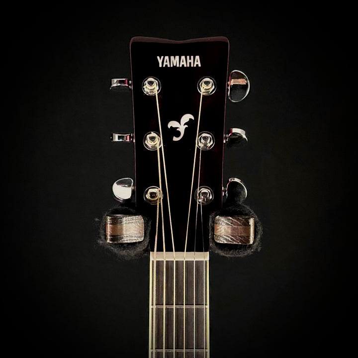 Yamaha FSC-TA - Brown Ruby Red