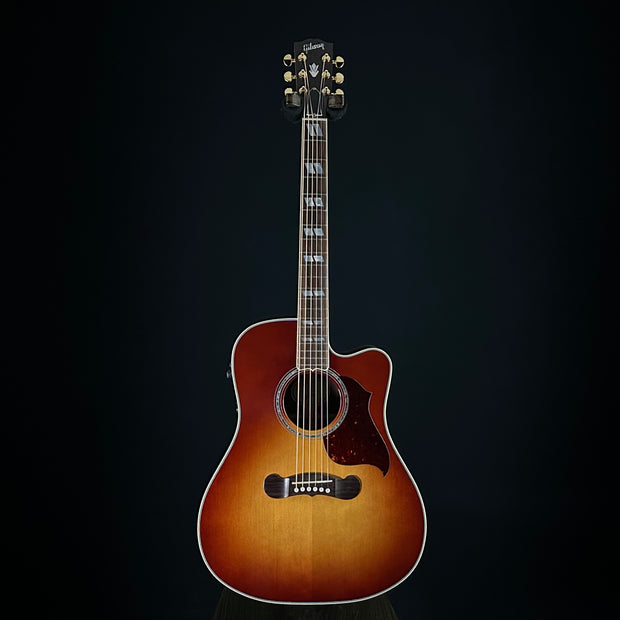 Gibson Songwriter Cutaway - Burst