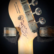 Fender Limited Edition World Stamp Telecaster | Now Rwanda & Burundi