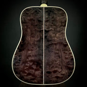 Gibson MV Custom Dove - Trans Black