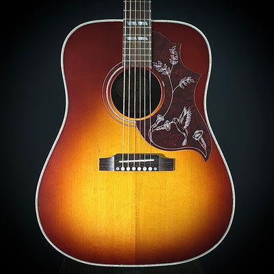 Gibson Hummingbird Studio - Rosewood Burst