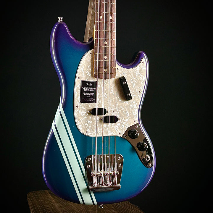 Fender Vintera II '70s Competition Mustang Bass