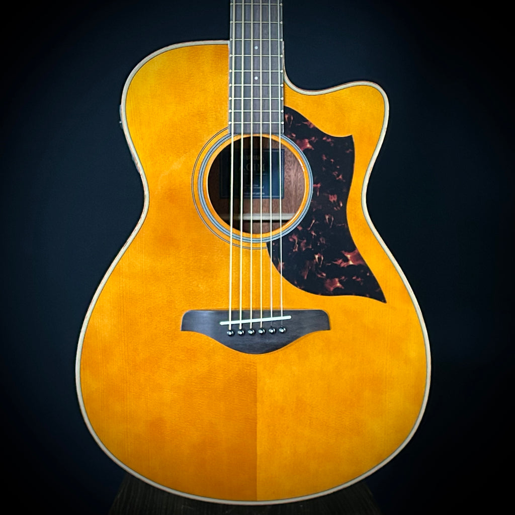 Yamaha AC1M Vintage Natural – Music Villa MT