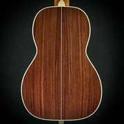 Martin Custom Shop 28 Style, Size 5 "Terz" - Sinker Redwood