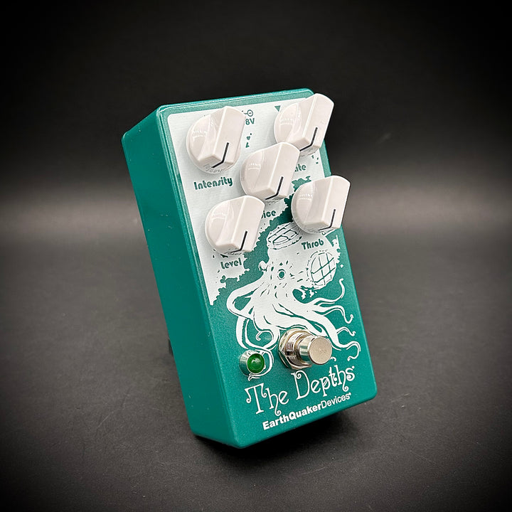 EarthQuaker Devices Depth Optical Vibe