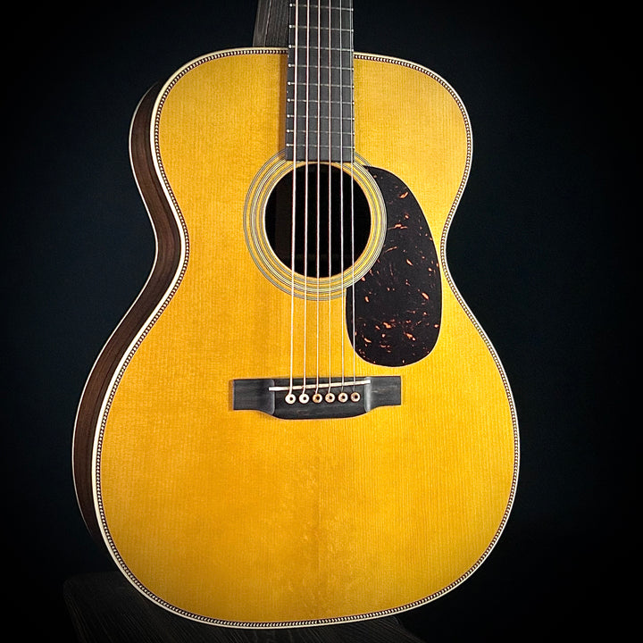 Martin Custom Shop 000-28 Authentic Stage 1 Aged - Natural