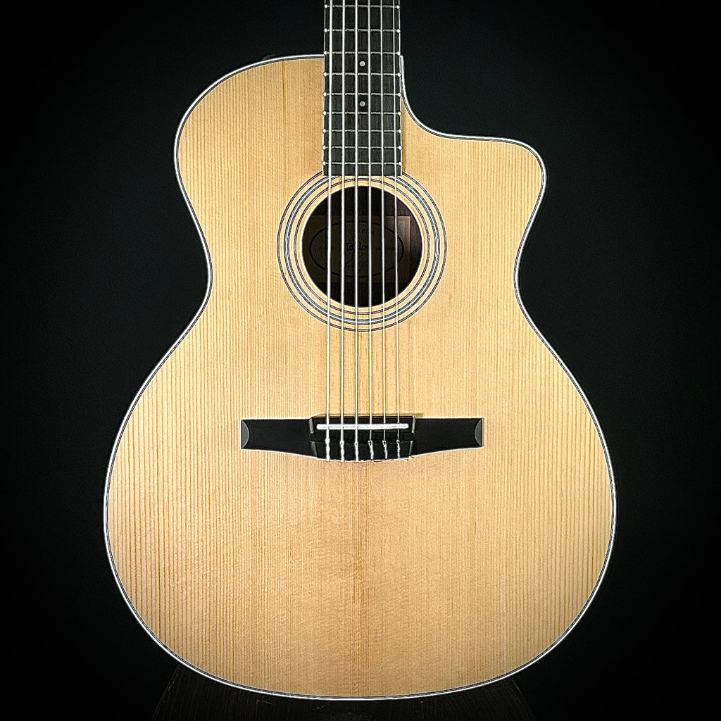 Taylor 214ce-Nylon – Music Villa MT