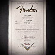 Fender 1954 Telecaster Time Capsule