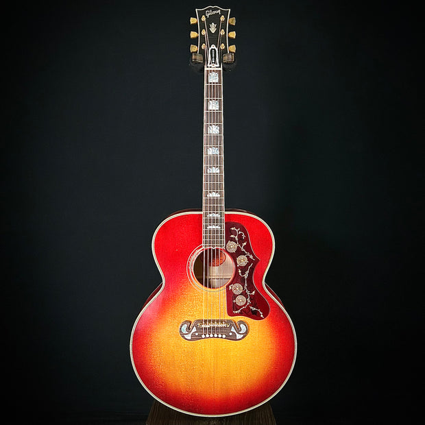 Gibson Jimmy Page 1964 SJ-200 Collector’s Edition, Cherry Tea - #15 of 50