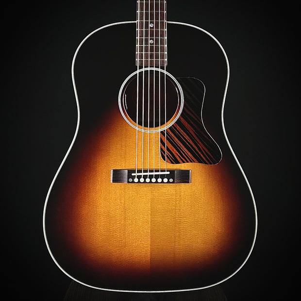 Gibson Music Villa Custom J-35 - Vintage Sunburst