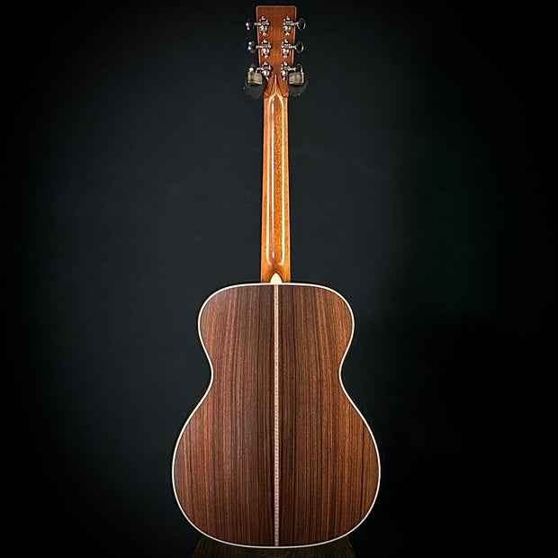 Martin Custom Shop 000-28 Authentic - Ambertone