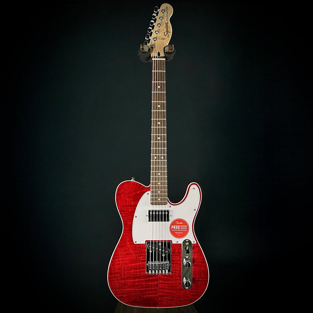 Squier Affinity Series Telecaster FMT SH – Music Villa MT Squier Affinity Series Telecaster FMT SH – Music Villa MT