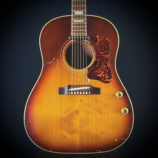 Gibson 1966 J-160e (USED)