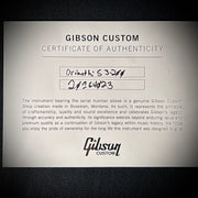 Gibson Orianthi SJ-200 - Cherry