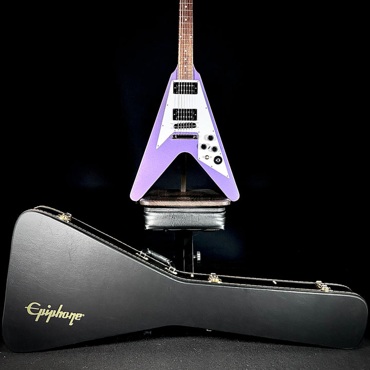Epiphone Kirk Hammett V