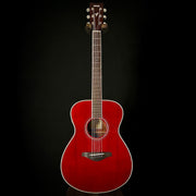 Yamaha FS-TA TransAcoustic - Red