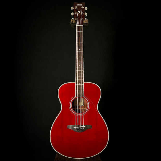 Yamaha FS-TA TransAcoustic - Red