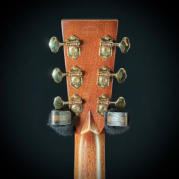 Martin Custom Shop 41 Style Dreadnought - Wildgrain Rosewood