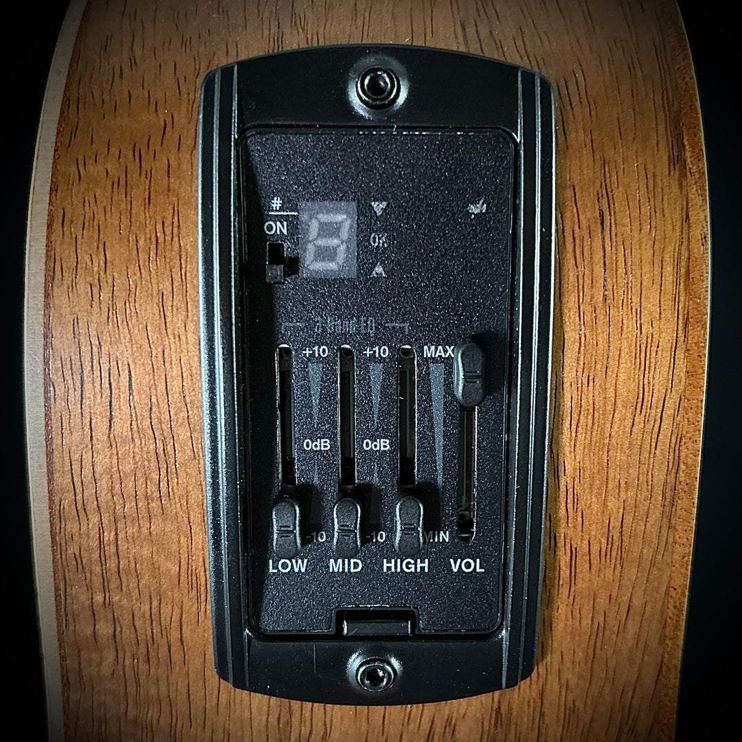Taylor GS Mini-e Koa