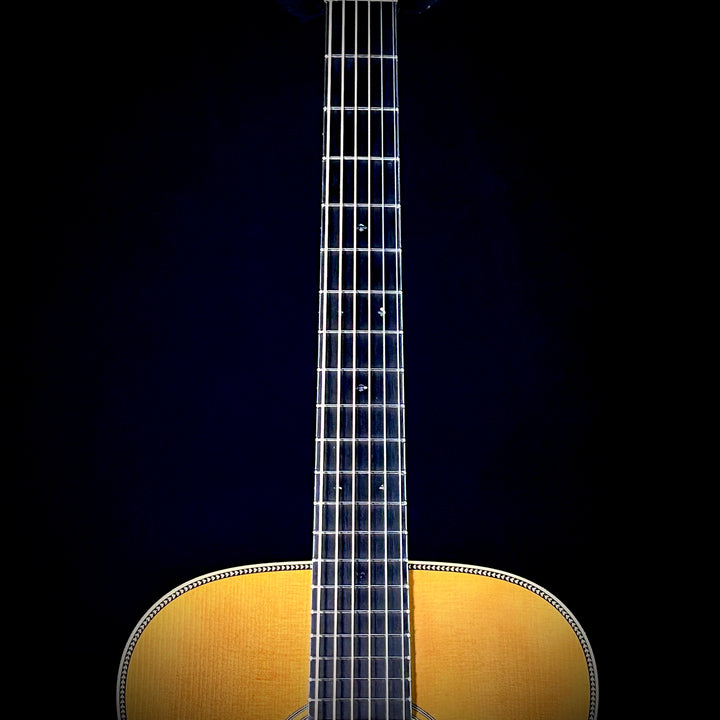Martin Custom Shop 000-28 Authentic Stage 1 Aged - Natural