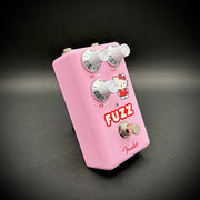 Fender x Hello Kitty Pink Fuzz Pedal