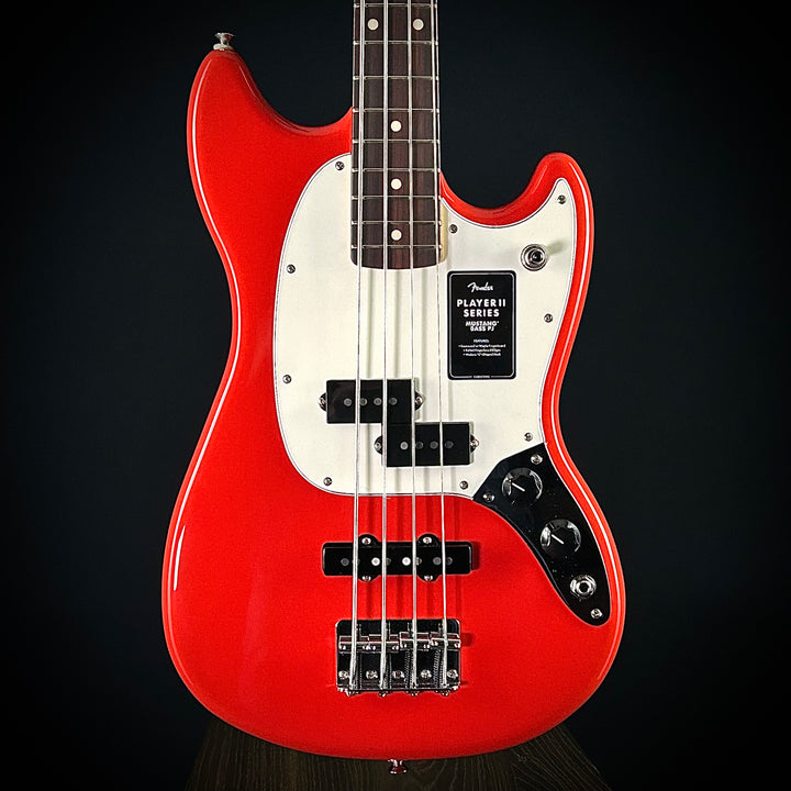 Fender Player II Mustang Bass PJ