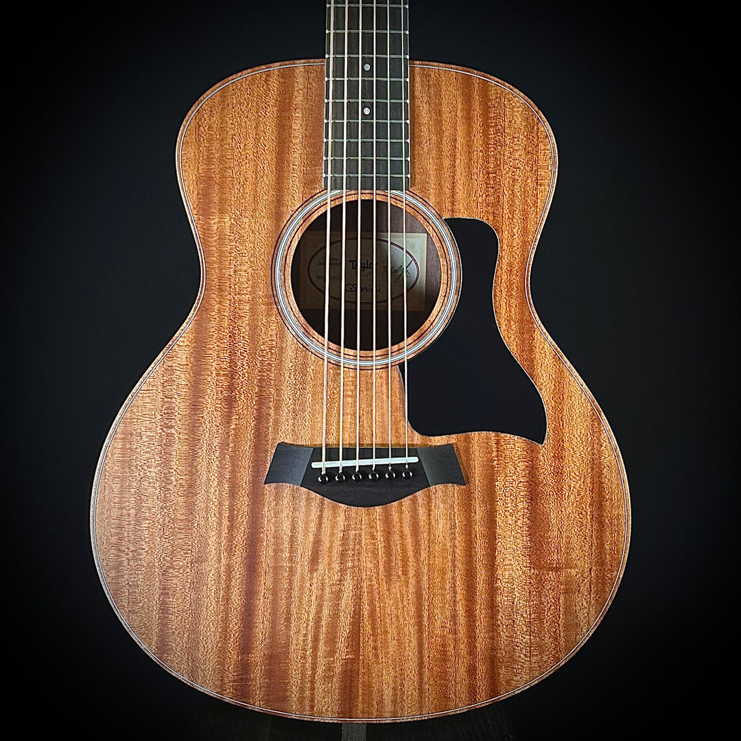 Taylor GS Mini-e Mahogany pickup付 専用ケース付 Taylor GS Mini-e Taylor GS Mini-e Mahogany pickup付 専用ケース付 Taylor GS Mini-e