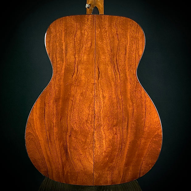 Martin 2023 Custom Shop 0000 Short Scale - Sinker Mahogany / Adirondack