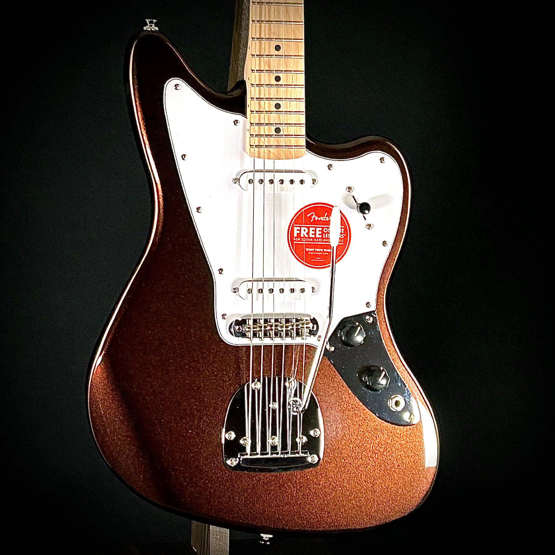Squier Affinity Jaguar – Music Villa MT Squier Affinity Jaguar – Music Villa MT