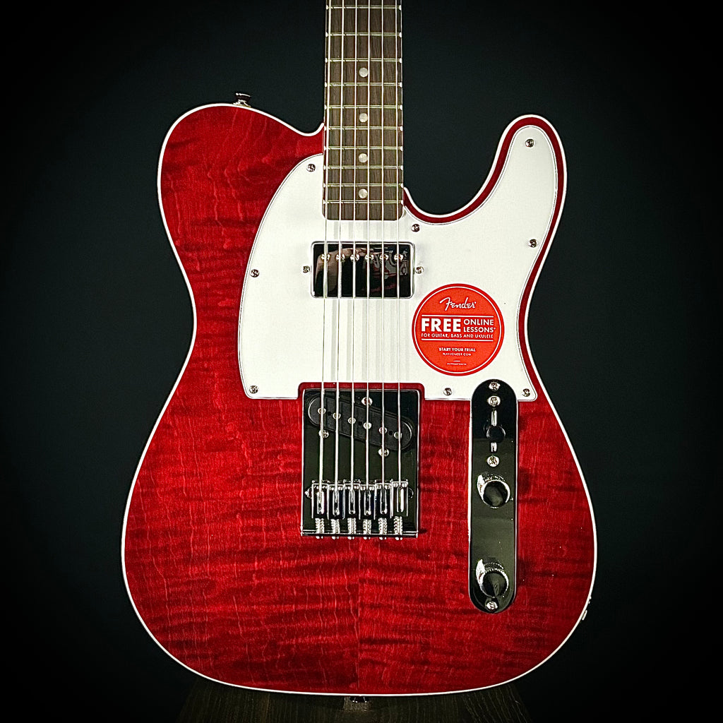 Squier Affinity Series Telecaster FMT SH – Music Villa MT