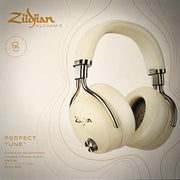 Zildjian ALCHEM-E Perfect Tune Headphones Blue, Midnight & Sandstorm