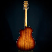 Taylor 214ce-Koa Sunburst