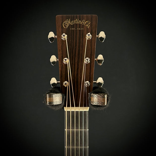 Martin Custom Shop 28 Style Dreadnought Adirondack Top - Rear Shifted