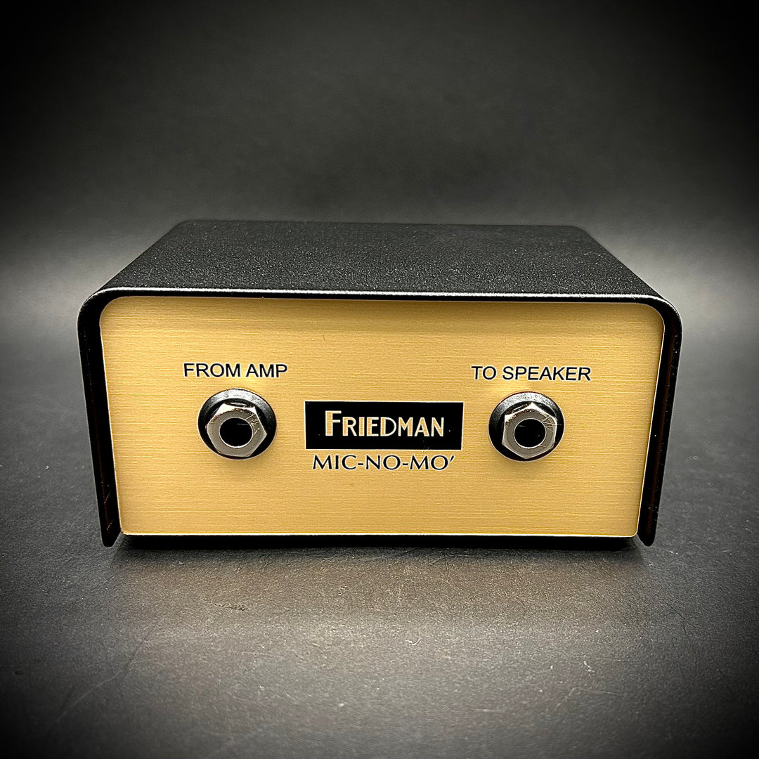 Friedman Amps Mic-No-Mo