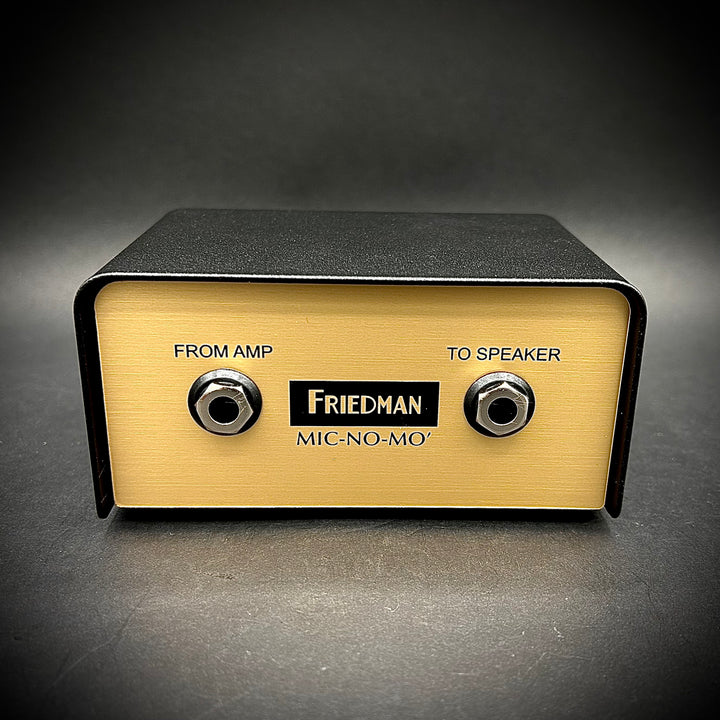 Friedman Amps Mic-No-Mo