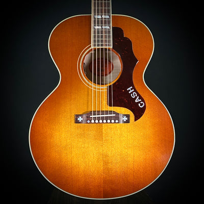 Gibson Rosanne Cash J-185 -  Heritage Cherry Sunburst