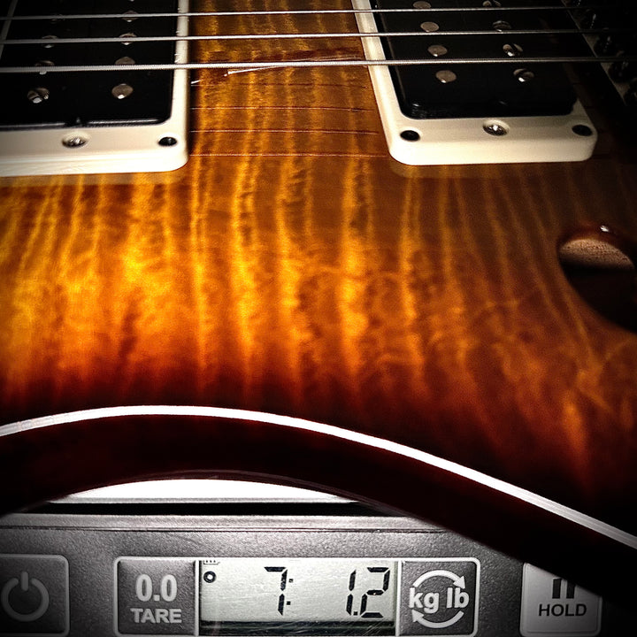 PRS CE24 Semi-Hollow