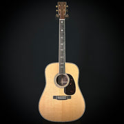 Martin Custom Shop 41 Style Dreadnought -  Figured Black Walnut